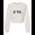 Quadratic girl Bella canvas hoodie 7505
